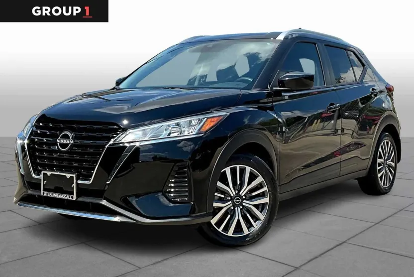 2024 Nissan Kicks SV photo 1