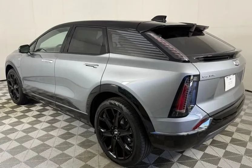 2025 Cadillac Optiq Sport photo 1