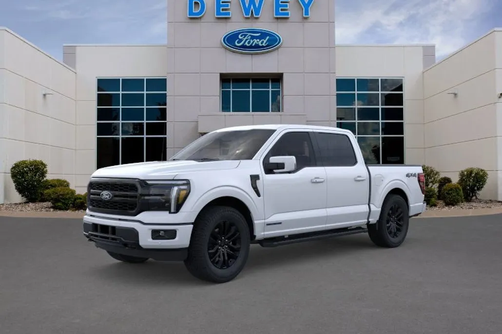 2025 Ford F-150 Lariat photo 1