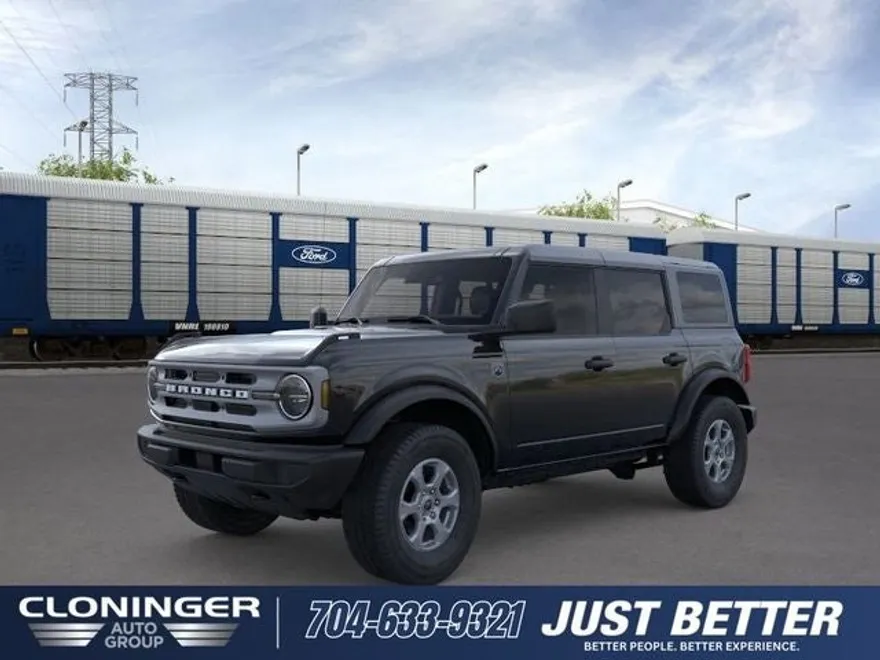 2025 Ford Bronco Big Bend photo 1