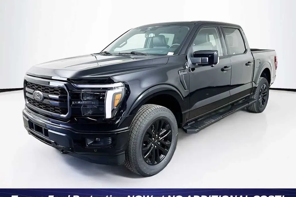 2025 Ford F-150 Lariat photo 1