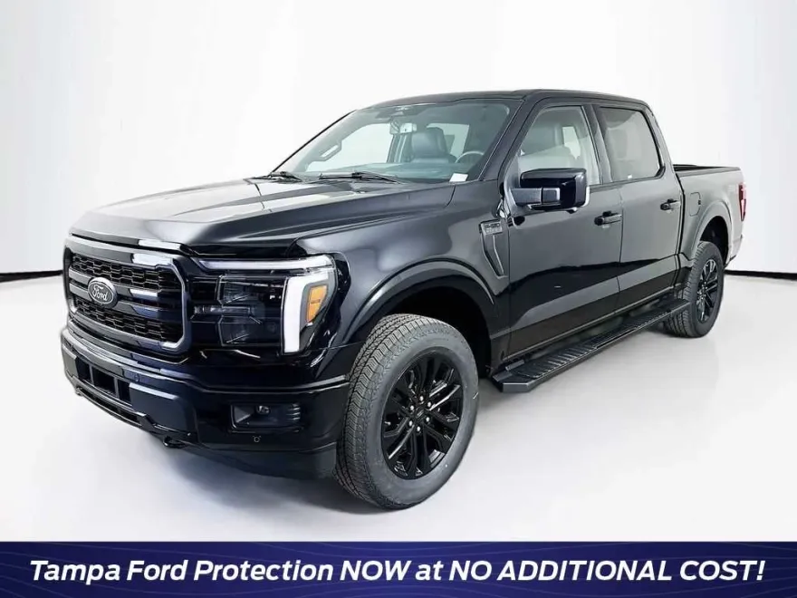2025 Ford F-150 Lariat photo 1