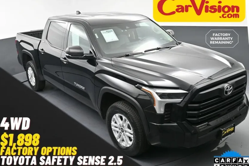 2022 Toyota Tundra SR5 photo 1