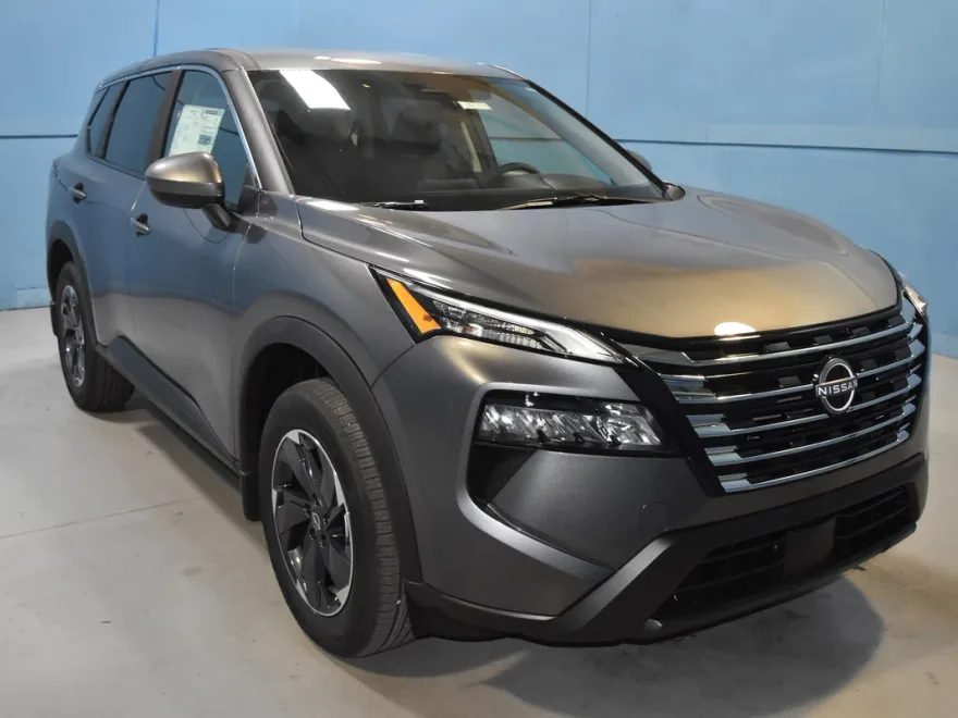 2026 Nissan Rogue SV photo 1