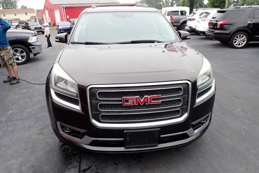 2014 Gmc Acadia SLT photo 1
