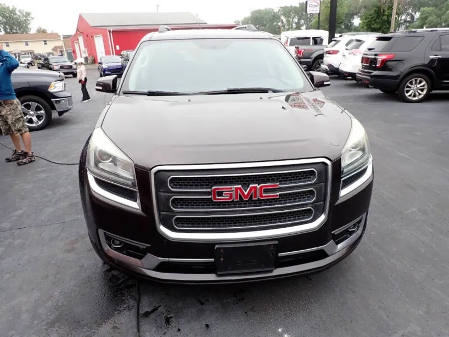 2014 Gmc Acadia SLT photo 1