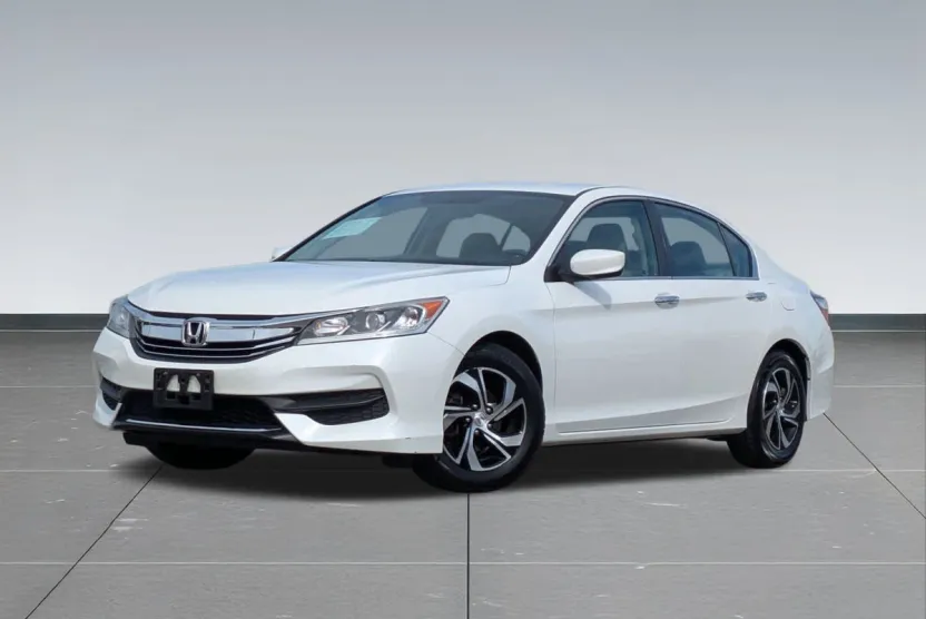 2017 Honda Accord LX photo 1