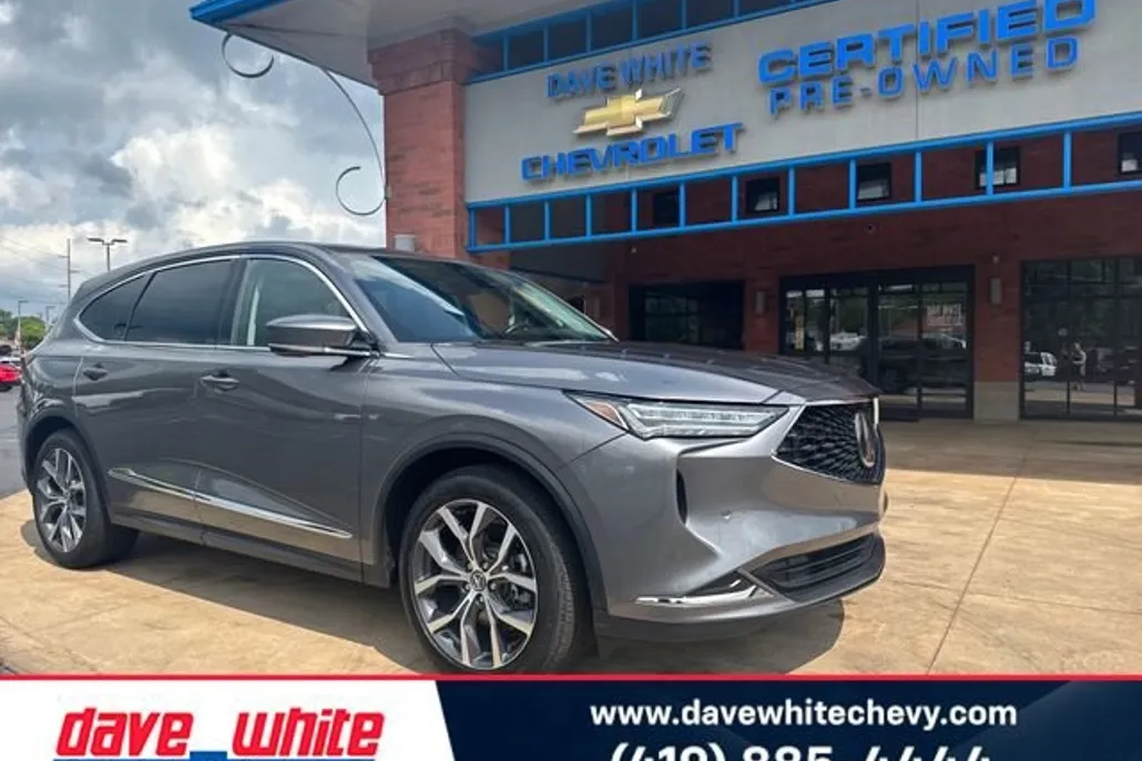 2022 Acura MDX Technology photo 1
