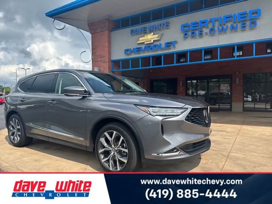2022 Acura MDX Technology photo 1