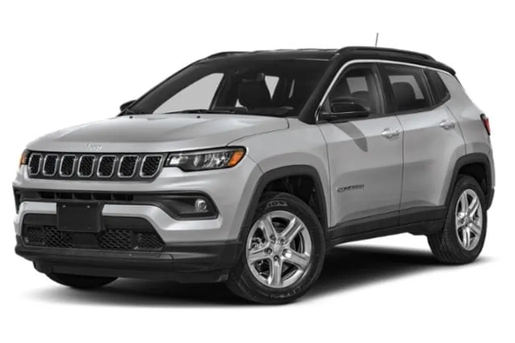 2025 Jeep Compass Limited photo 1