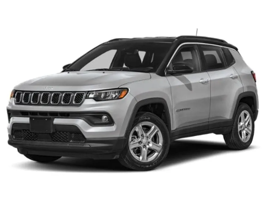 2025 Jeep Compass Limited photo 1
