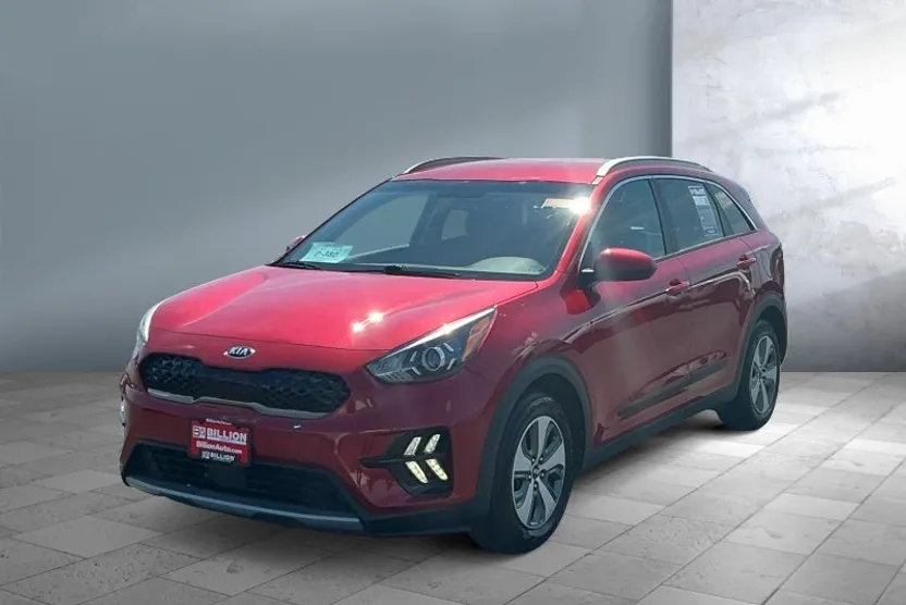 2021 Kia Niro LX photo 1