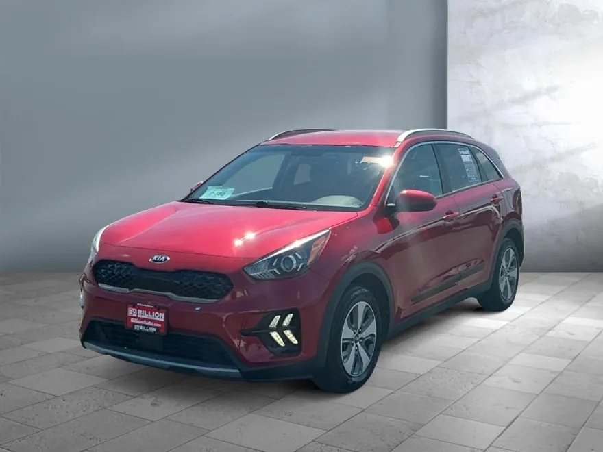 2021 Kia Niro LX photo 1