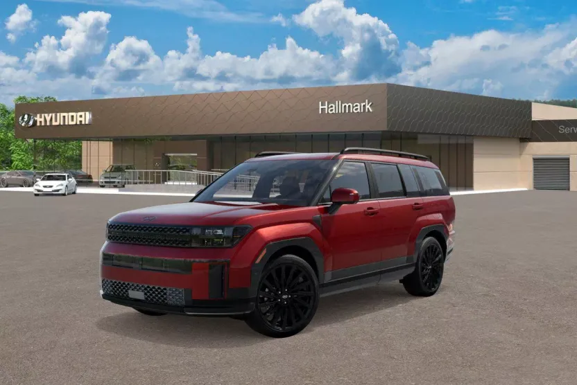 2026 Hyundai Santa Fe Calligraphy photo 1