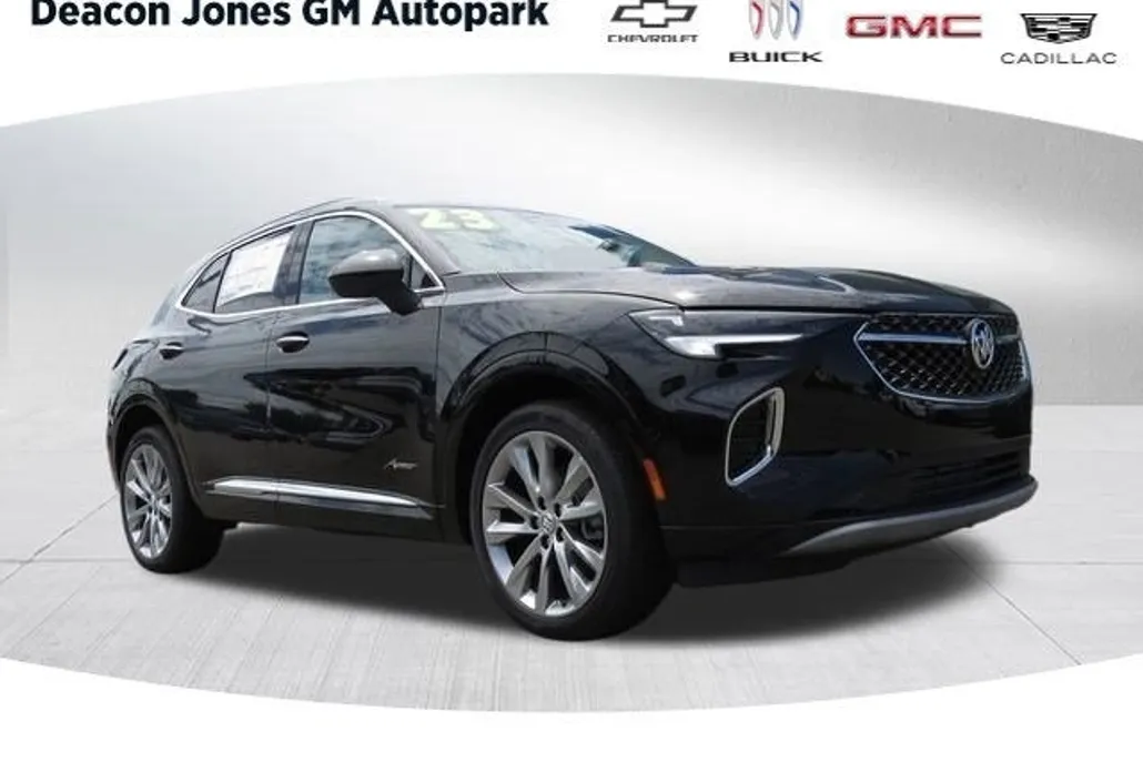 2023 Buick Envision Avenir photo 1