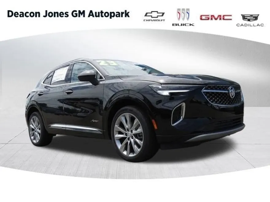 2023 Buick Envision Avenir photo 1