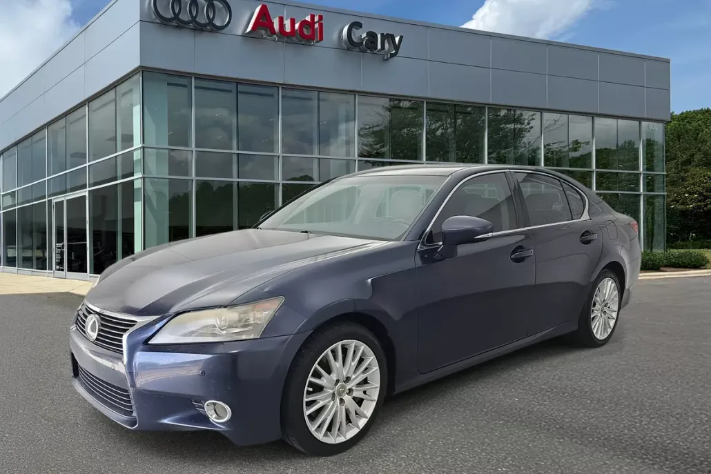 2013 Lexus GS 350 photo 1