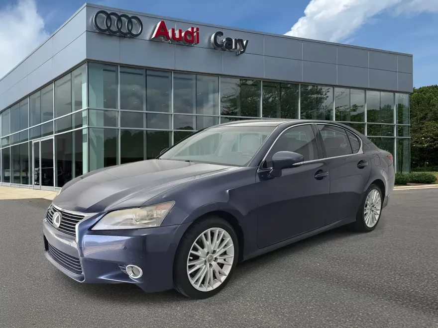 2013 Lexus GS 350 photo 1
