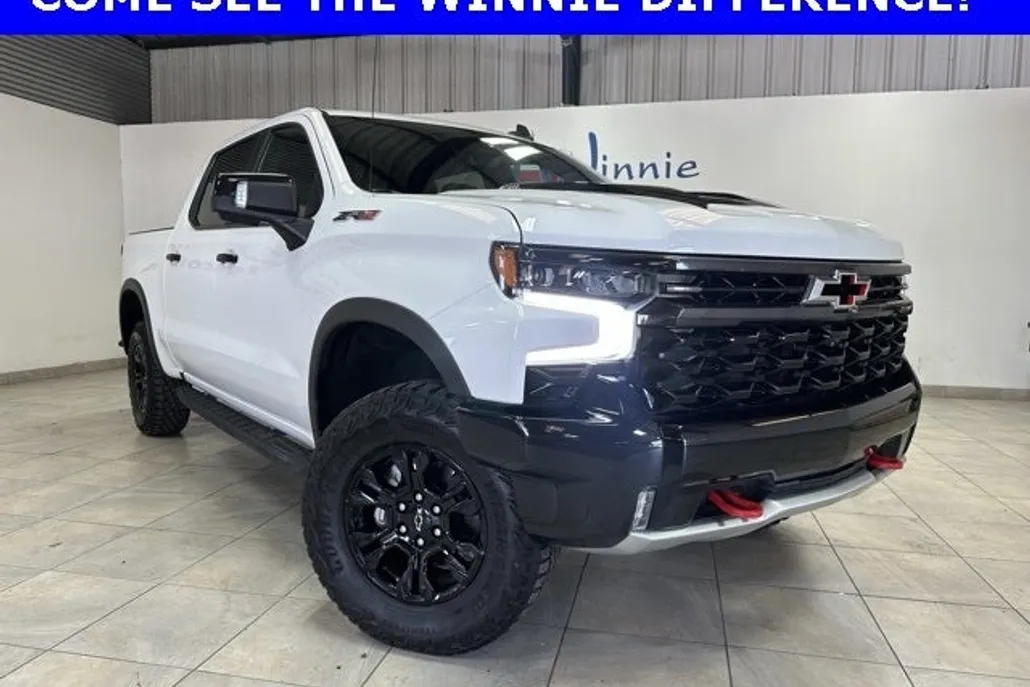 2023 Chevrolet Silverado 1500 ZR2 photo 1