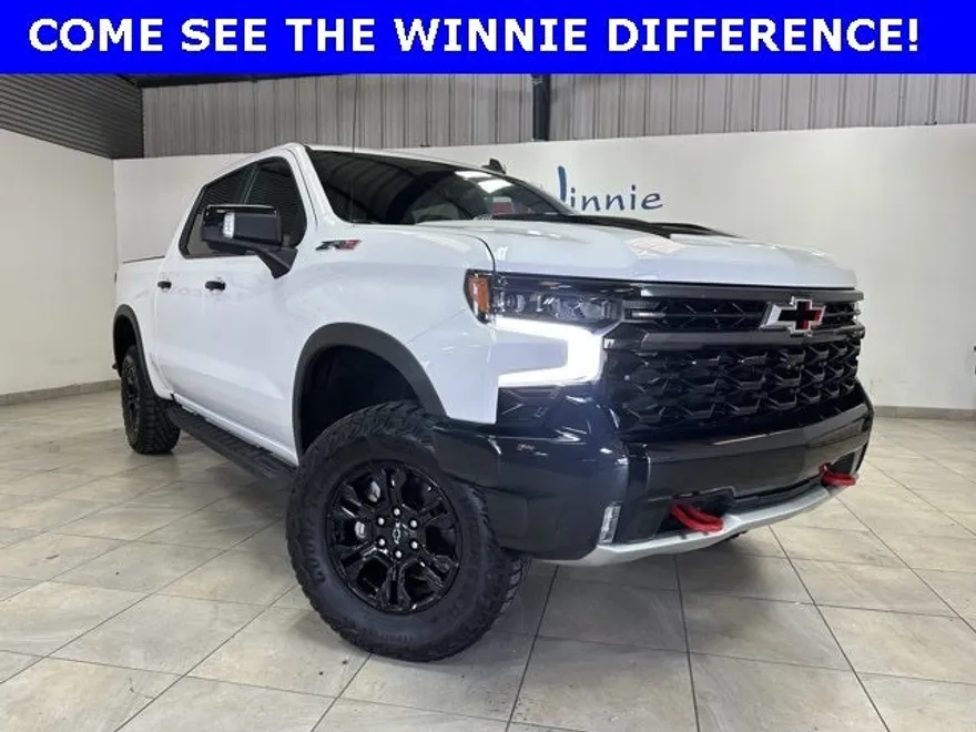 2023 Chevrolet Silverado 1500 ZR2 photo 1