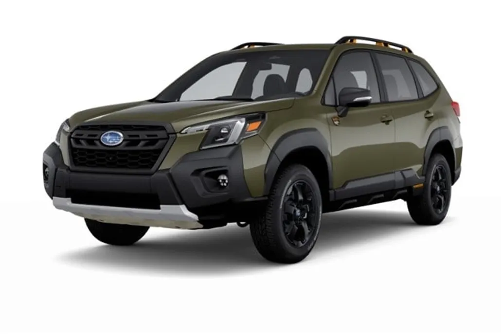2025 Subaru Forester Wilderness photo 1