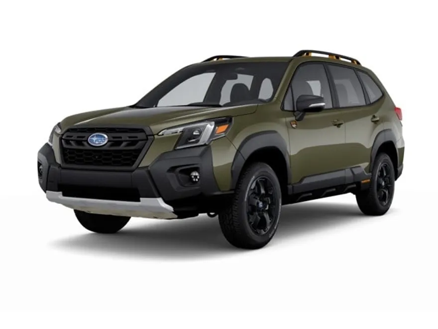 2025 Subaru Forester Wilderness photo 1