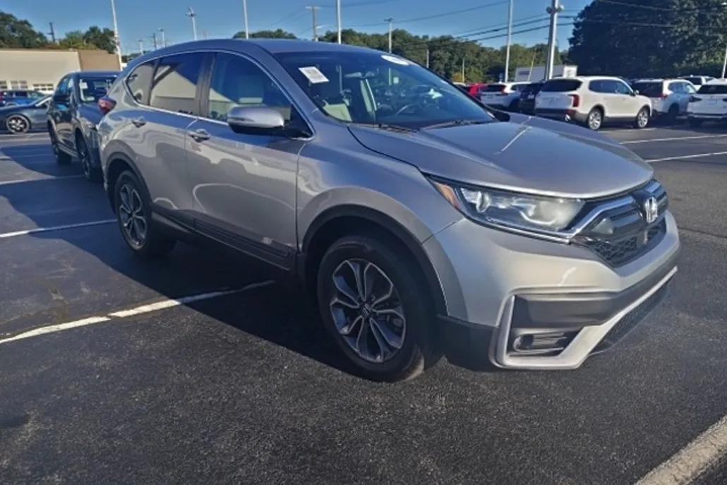 2022 Honda CR-V EX-L photo 1