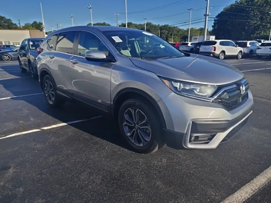 2022 Honda CR-V EX-L photo 1