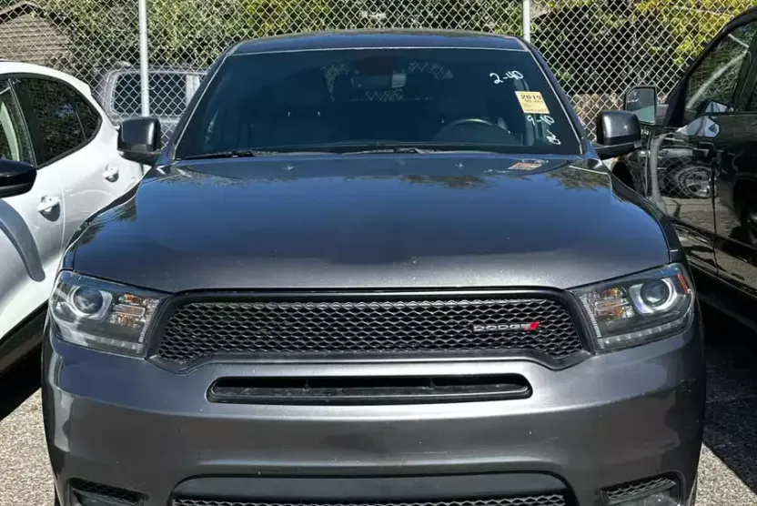 2019 Dodge Durango GT Plus photo 1