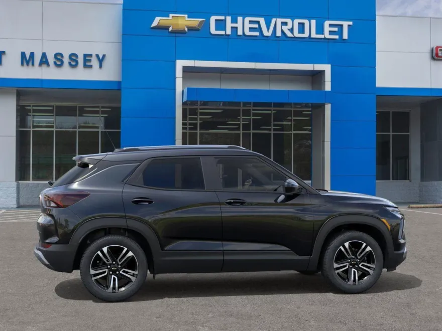 2026 Chevrolet Trailblazer LT photo 1