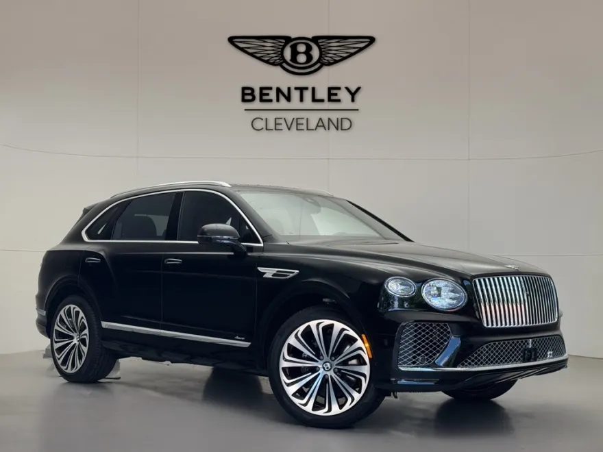 2025 Bentley Bentayga Azure photo 1