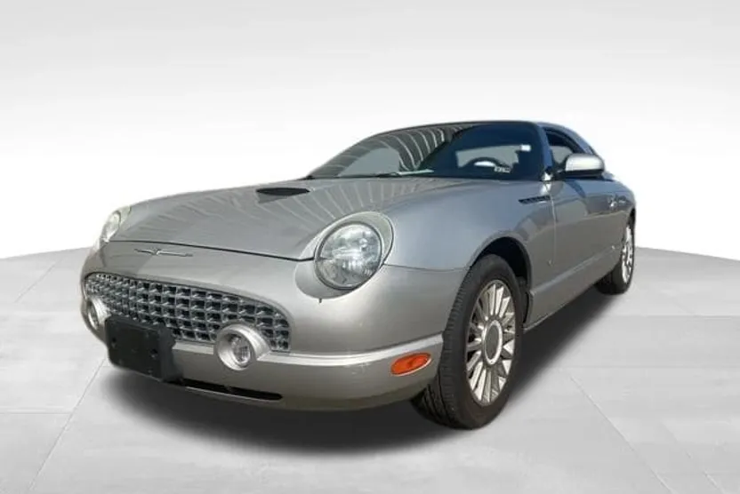2004 Ford Thunderbird Base photo 1