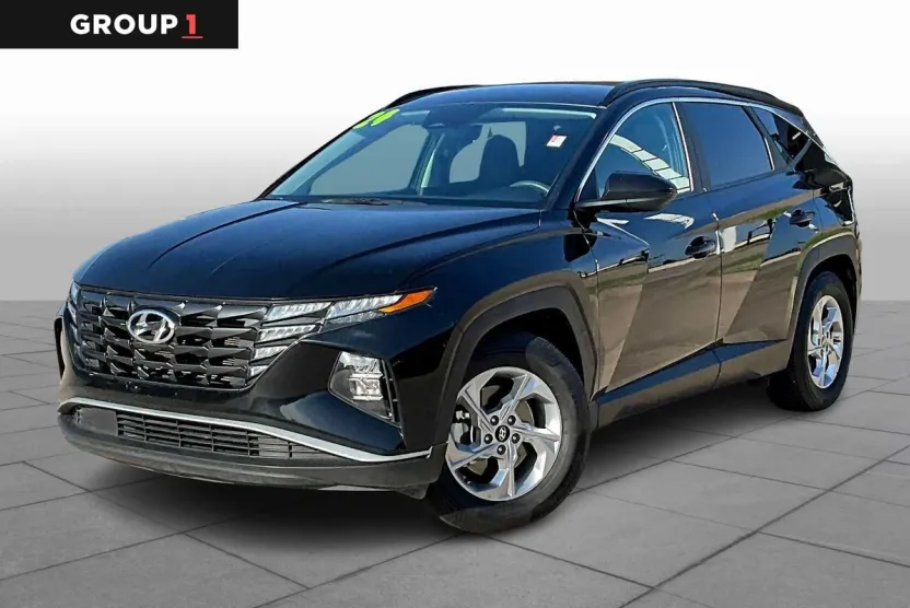 2024 Hyundai Tucson SEL Sport photo 1