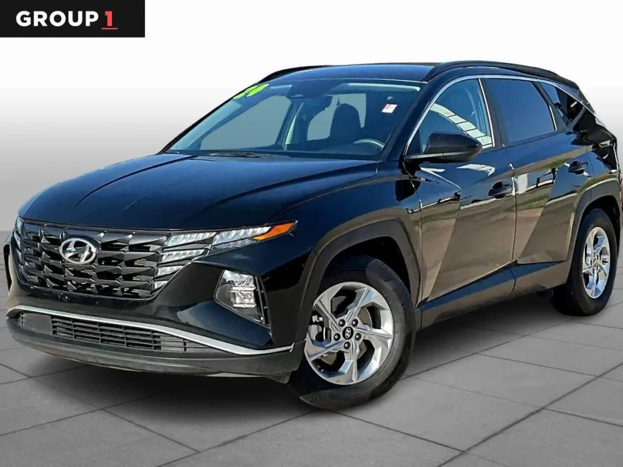 2024 Hyundai Tucson SEL Sport photo 1