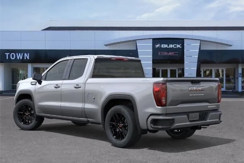 2026 Gmc Sierra 1500 Elevation photo 1