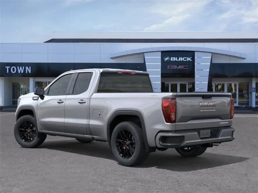 2026 Gmc Sierra 1500 Elevation photo 1