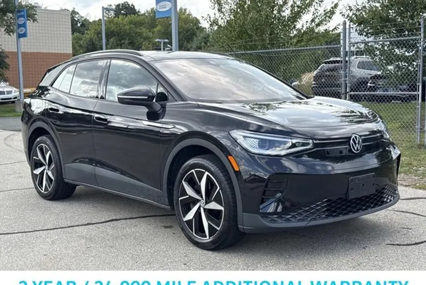 2023 Volkswagen ID.4 Pro S photo 1