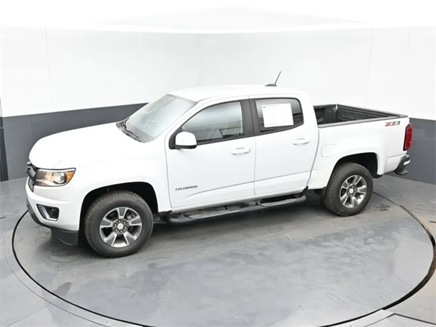 2019 Chevrolet Colorado Z71 photo 1