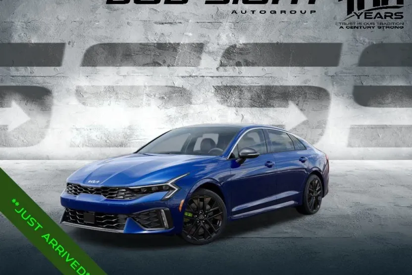 2026 Kia K5 GT photo 1