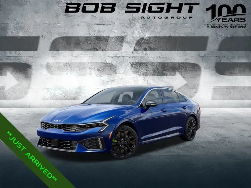 2026 Kia K5 GT photo 1