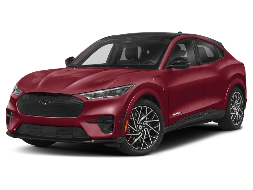 2025 Ford Mustang Mach-E GT photo 1