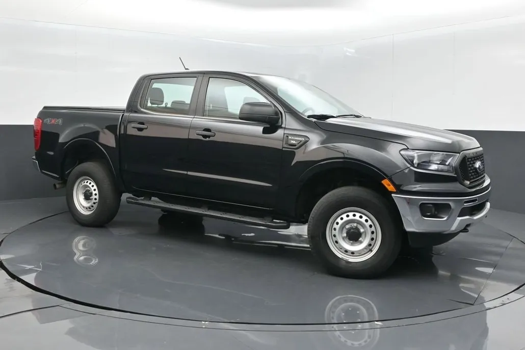 2021 Ford Ranger XL photo 1