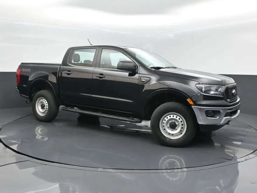 2021 Ford Ranger XL photo 1