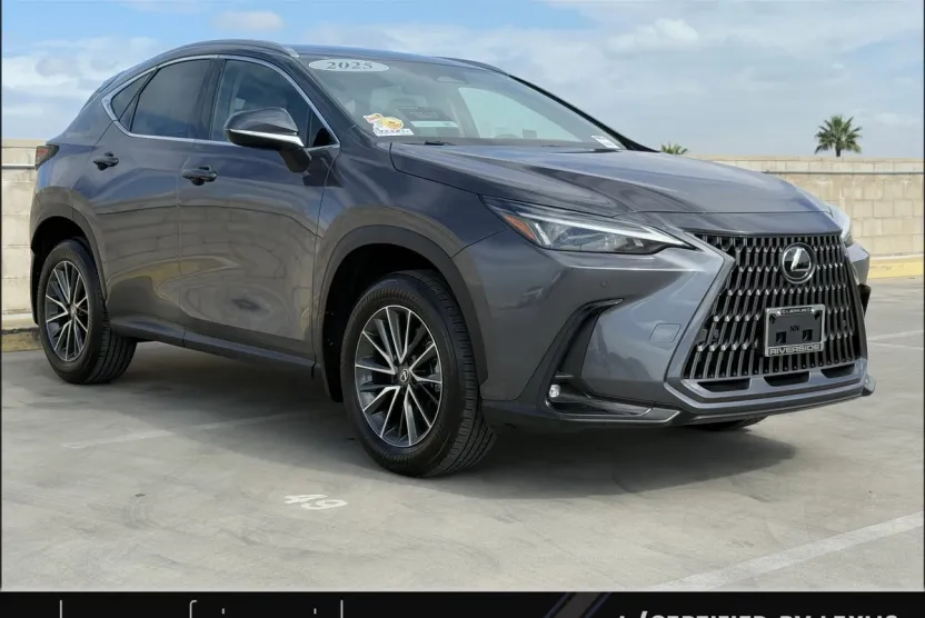 2025 Lexus NX 250 photo 1
