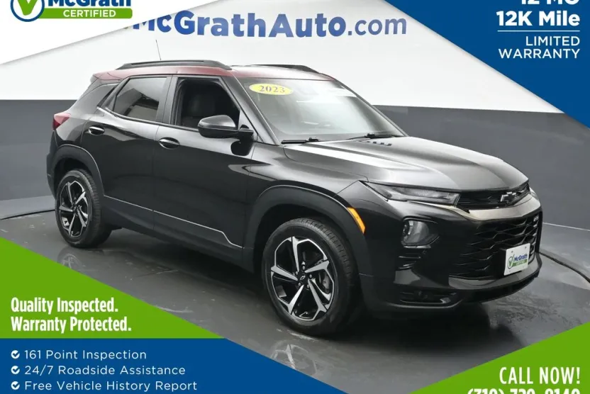 2023 Chevrolet Trailblazer RS photo 1