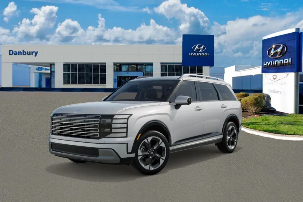 2026 Hyundai Palisade Limited photo 1