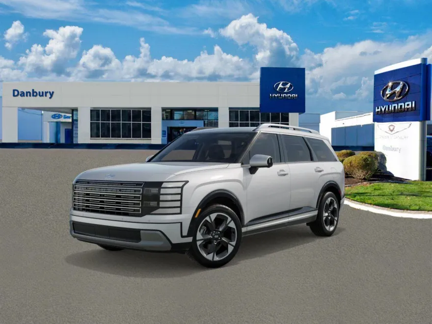 2026 Hyundai Palisade Limited photo 1