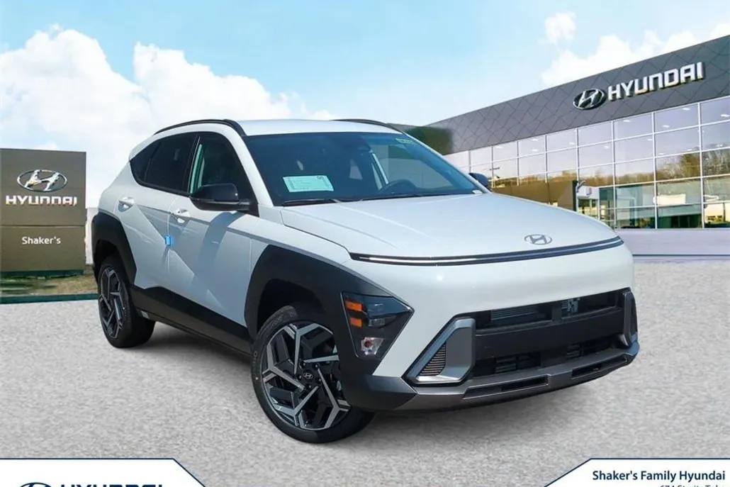 2026 Hyundai Kona SEL photo 1