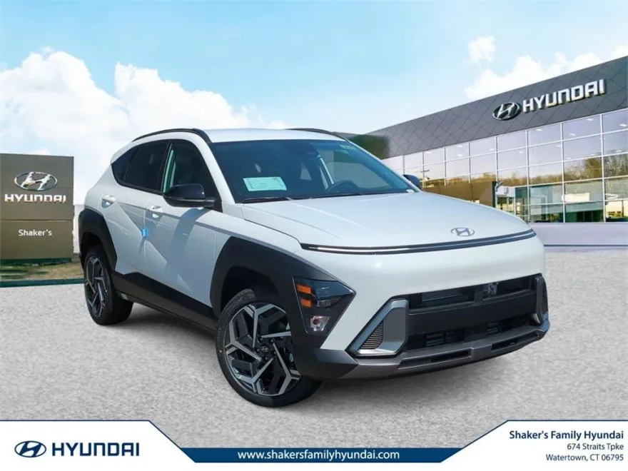 2026 Hyundai Kona SEL photo 1
