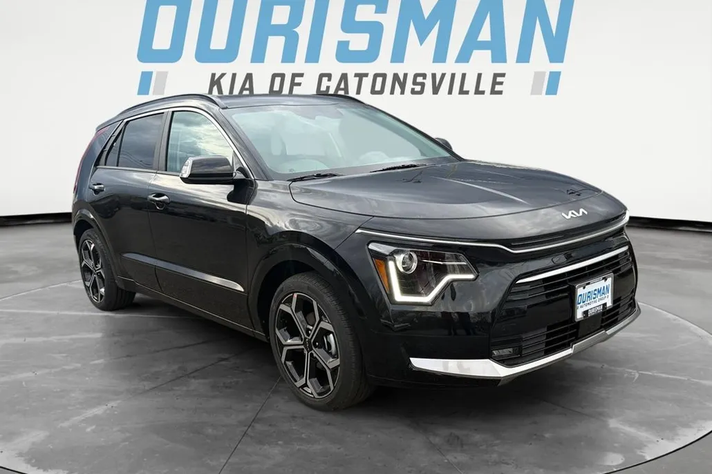 2025 Kia Niro EX Touring photo 1